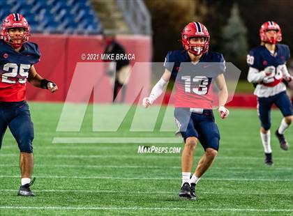 Thumbnail 1 in Central @ Central Catholic (MIAA Division 1 Final) photogallery.