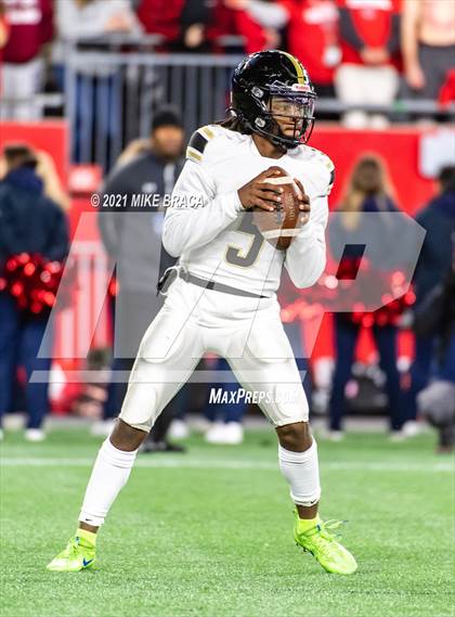 Thumbnail 2 in Central @ Central Catholic (MIAA Division 1 Final) photogallery.
