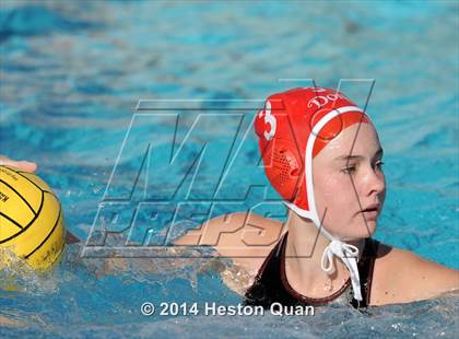 Thumbnail 2 in Palos Verdes vs Cathedral Catholic (Villa Park Classic) photogallery.