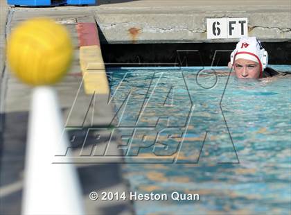 Thumbnail 1 in Palos Verdes vs Cathedral Catholic (Villa Park Classic) photogallery.
