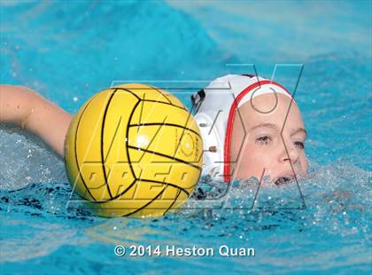 Thumbnail 1 in Palos Verdes vs Cathedral Catholic (Villa Park Classic) photogallery.