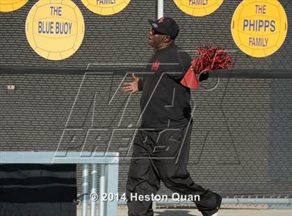 Thumbnail 1 in Palos Verdes vs Cathedral Catholic (Villa Park Classic) photogallery.