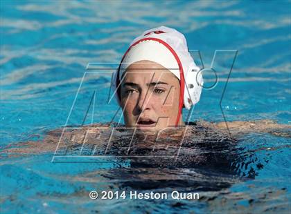 Thumbnail 3 in Palos Verdes vs Cathedral Catholic (Villa Park Classic) photogallery.