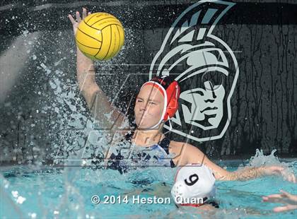 Thumbnail 1 in Palos Verdes vs Cathedral Catholic (Villa Park Classic) photogallery.