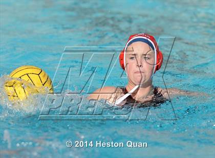 Thumbnail 1 in Palos Verdes vs Cathedral Catholic (Villa Park Classic) photogallery.