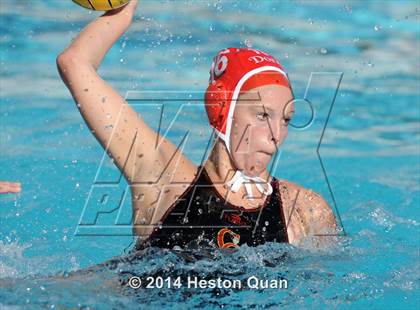 Thumbnail 3 in Palos Verdes vs Cathedral Catholic (Villa Park Classic) photogallery.