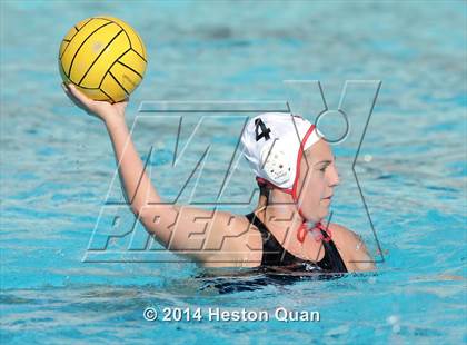 Thumbnail 2 in Palos Verdes vs Cathedral Catholic (Villa Park Classic) photogallery.