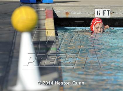 Thumbnail 2 in Palos Verdes vs Cathedral Catholic (Villa Park Classic) photogallery.