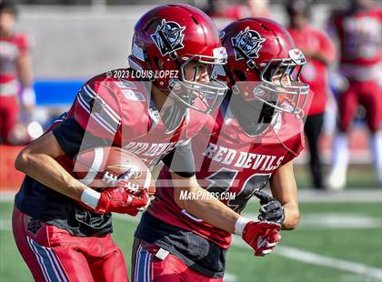 Thumbnail 1 in Colusa vs. Sweetwater (CIF State D6A Championship) photogallery.