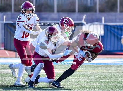 Thumbnail 3 in Colusa vs. Sweetwater (CIF State D6A Championship) photogallery.