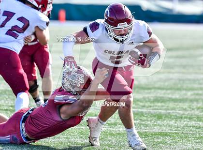 Thumbnail 1 in Colusa vs. Sweetwater (CIF State D6A Championship) photogallery.