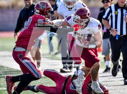 Thumbnail 1 in Colusa vs. Sweetwater (CIF State D6A Championship) photogallery.