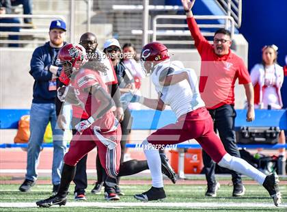 Thumbnail 3 in Colusa vs. Sweetwater (CIF State D6A Championship) photogallery.