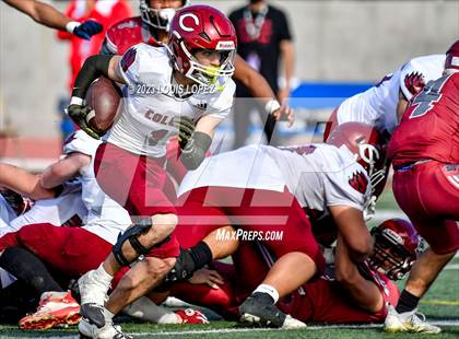 Thumbnail 2 in Colusa vs. Sweetwater (CIF State D6A Championship) photogallery.