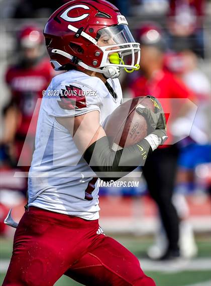 Thumbnail 1 in Colusa vs. Sweetwater (CIF State D6A Championship) photogallery.