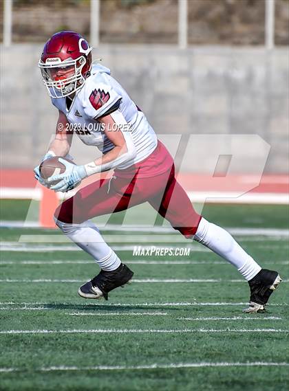 Thumbnail 3 in Colusa vs. Sweetwater (CIF State D6A Championship) photogallery.