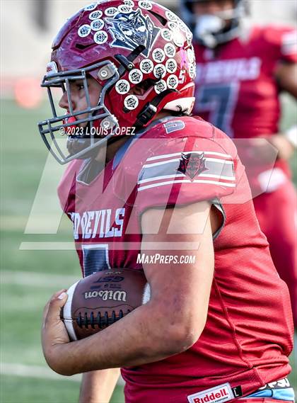 Thumbnail 2 in Colusa vs. Sweetwater (CIF State D6A Championship) photogallery.