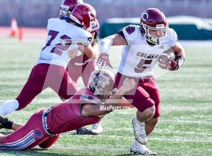 Thumbnail 3 in Colusa vs. Sweetwater (CIF State D6A Championship) photogallery.