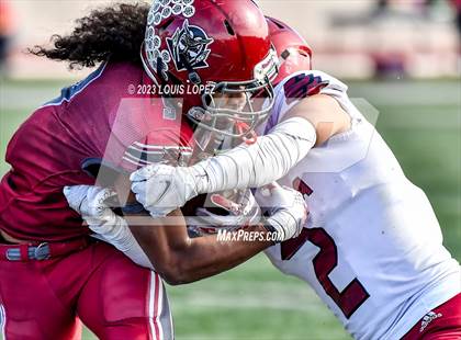 Thumbnail 2 in Colusa vs. Sweetwater (CIF State D6A Championship) photogallery.