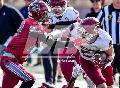 Thumbnail 2 in Colusa vs. Sweetwater (CIF State D6A Championship) photogallery.