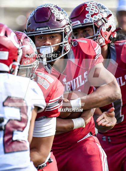 Thumbnail 2 in Colusa vs. Sweetwater (CIF State D6A Championship) photogallery.