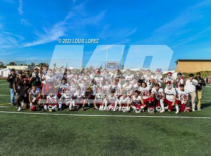 Thumbnail 1 in Colusa vs. Sweetwater (CIF State D6A Championship) photogallery.