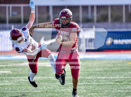 Thumbnail 2 in Colusa vs. Sweetwater (CIF State D6A Championship) photogallery.