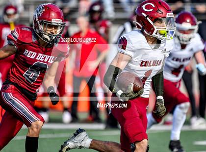 Thumbnail 2 in Colusa vs. Sweetwater (CIF State D6A Championship) photogallery.
