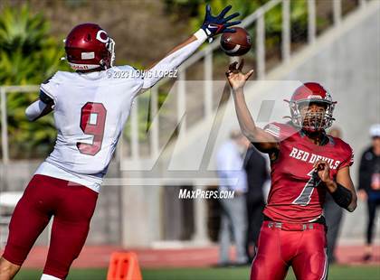 Thumbnail 3 in Colusa vs. Sweetwater (CIF State D6A Championship) photogallery.
