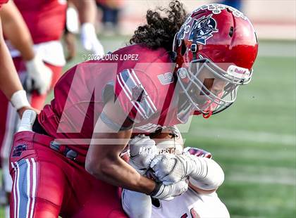 Thumbnail 2 in Colusa vs. Sweetwater (CIF State D6A Championship) photogallery.
