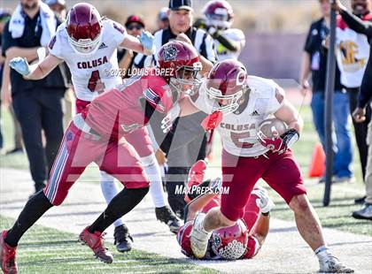 Thumbnail 2 in Colusa vs. Sweetwater (CIF State D6A Championship) photogallery.