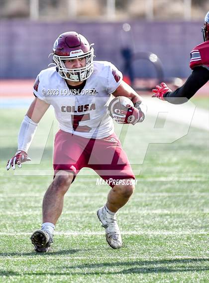 Thumbnail 3 in Colusa vs. Sweetwater (CIF State D6A Championship) photogallery.