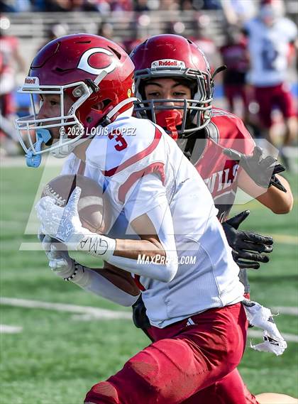Thumbnail 3 in Colusa vs. Sweetwater (CIF State D6A Championship) photogallery.