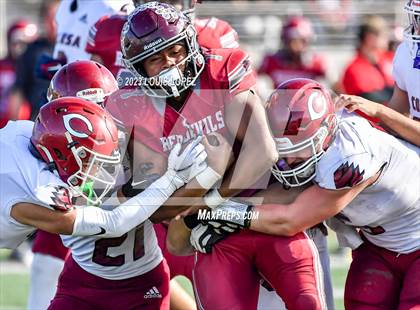 Thumbnail 1 in Colusa vs. Sweetwater (CIF State D6A Championship) photogallery.