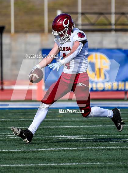 Thumbnail 1 in Colusa vs. Sweetwater (CIF State D6A Championship) photogallery.