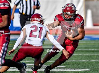 Thumbnail 1 in Colusa vs. Sweetwater (CIF State D6A Championship) photogallery.