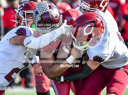 Thumbnail 1 in Colusa vs. Sweetwater (CIF State D6A Championship) photogallery.