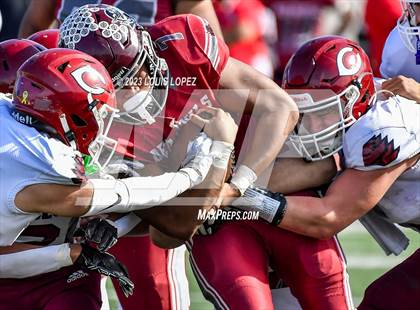 Thumbnail 2 in Colusa vs. Sweetwater (CIF State D6A Championship) photogallery.
