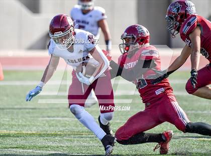 Thumbnail 3 in Colusa vs. Sweetwater (CIF State D6A Championship) photogallery.