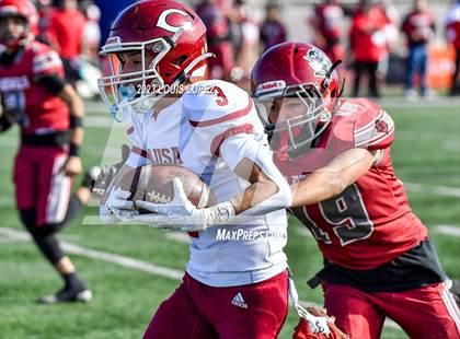 Thumbnail 2 in Colusa vs. Sweetwater (CIF State D6A Championship) photogallery.