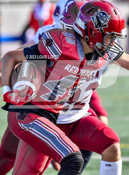 Thumbnail 1 in Colusa vs. Sweetwater (CIF State D6A Championship) photogallery.