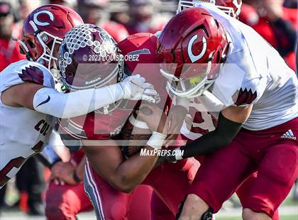 Thumbnail 2 in Colusa vs. Sweetwater (CIF State D6A Championship) photogallery.