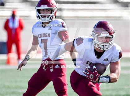 Thumbnail 1 in Colusa vs. Sweetwater (CIF State D6A Championship) photogallery.