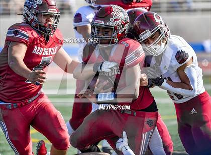Thumbnail 3 in Colusa vs. Sweetwater (CIF State D6A Championship) photogallery.