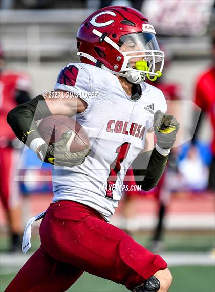 Thumbnail 3 in Colusa vs. Sweetwater (CIF State D6A Championship) photogallery.
