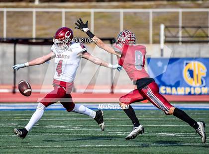 Thumbnail 3 in Colusa vs. Sweetwater (CIF State D6A Championship) photogallery.
