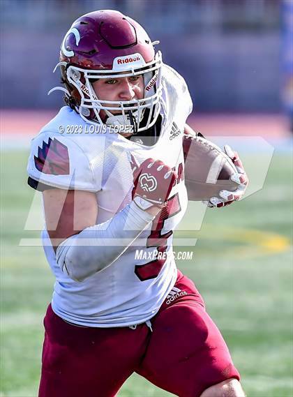 Thumbnail 1 in Colusa vs. Sweetwater (CIF State D6A Championship) photogallery.