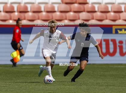 Thumbnail 3 in Morgan vs. Juan Diego Catholic (UHSAA 3A Final) photogallery.