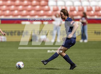 Thumbnail 1 in Morgan vs. Juan Diego Catholic (UHSAA 3A Final) photogallery.