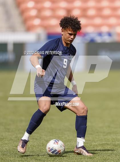 Thumbnail 2 in Morgan vs. Juan Diego Catholic (UHSAA 3A Final) photogallery.